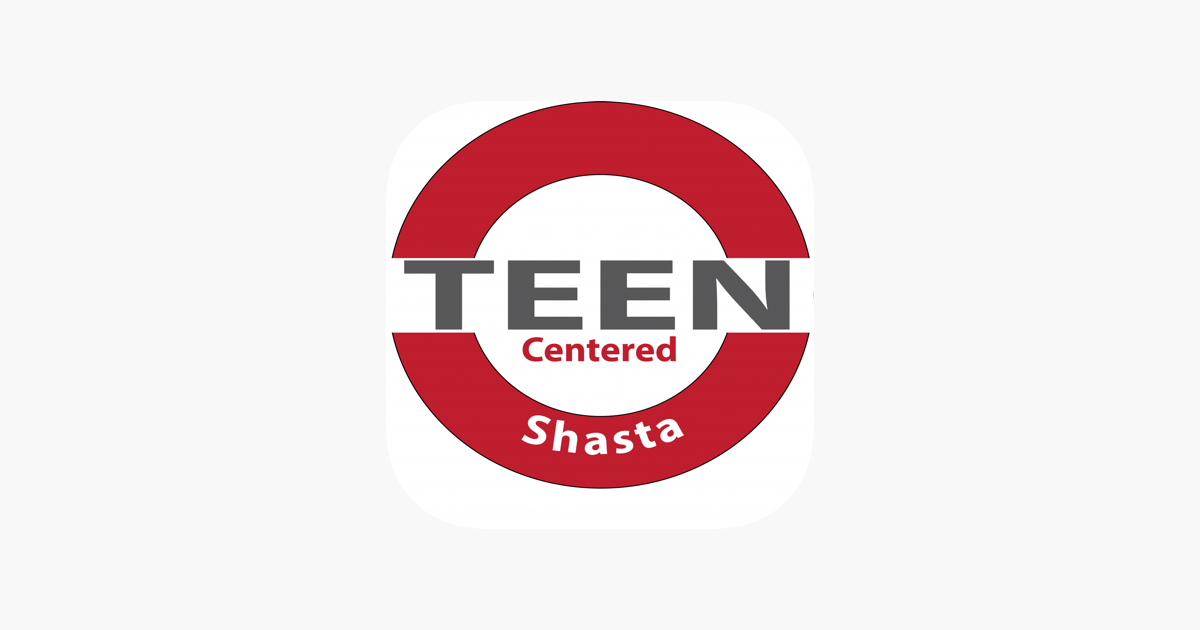 
												TeenCentered Shasta Mobile App